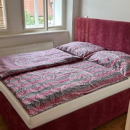 Charles Bridge Apartment