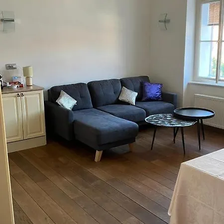 Apartment Charles Bridge Prague