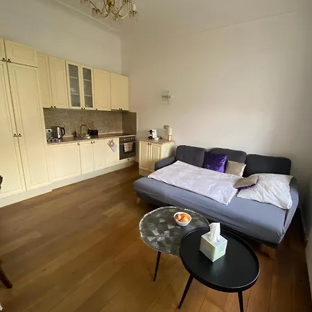 Charles Bridge Apartment