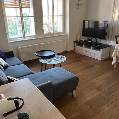 Charles Bridge Apartman Prága