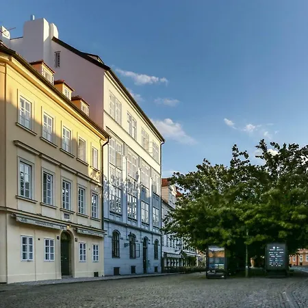 Apartman Charles Bridge *